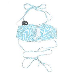 bikini top new with tags
